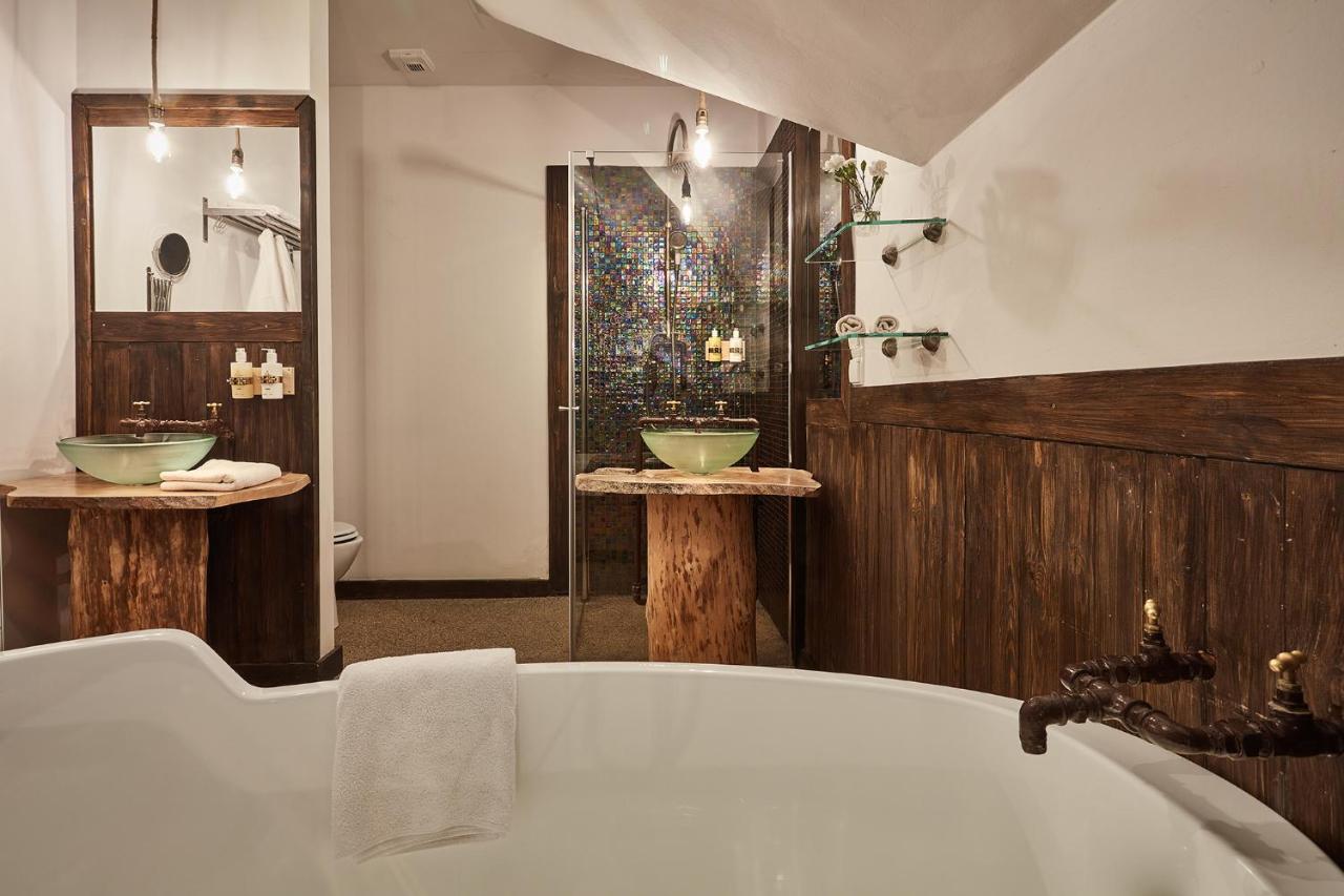 No Name Luxury Hotel & Spa Lapsze Nizne Exterior photo