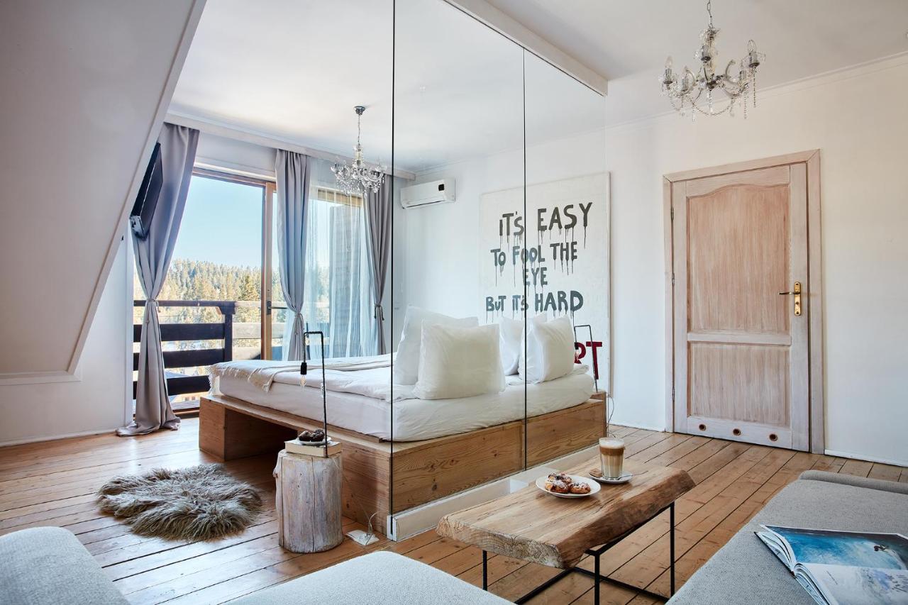 No Name Luxury Hotel & Spa Lapsze Nizne Exterior photo