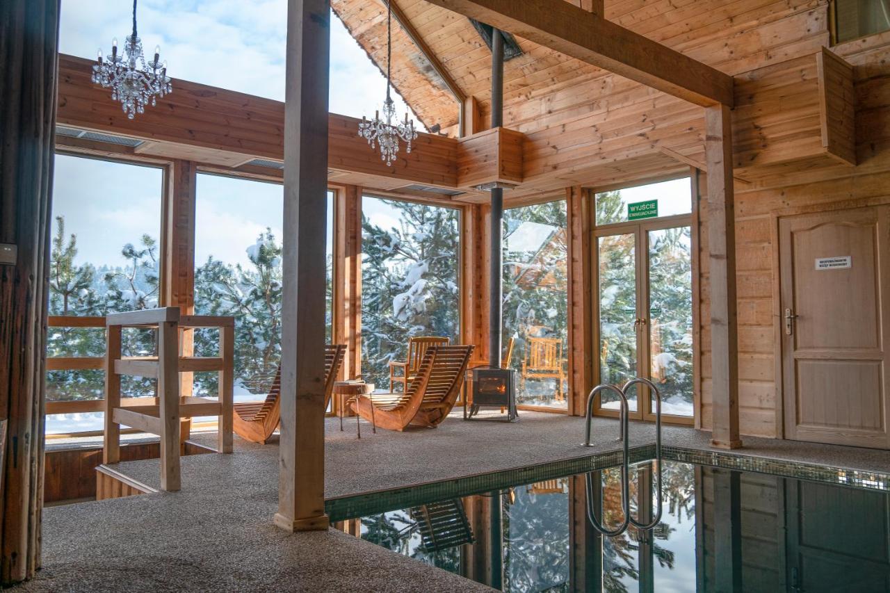 No Name Luxury Hotel & Spa Lapsze Nizne Exterior photo