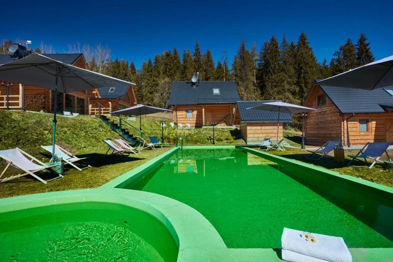 No Name Luxury Hotel & Spa Lapsze Nizne Exterior photo