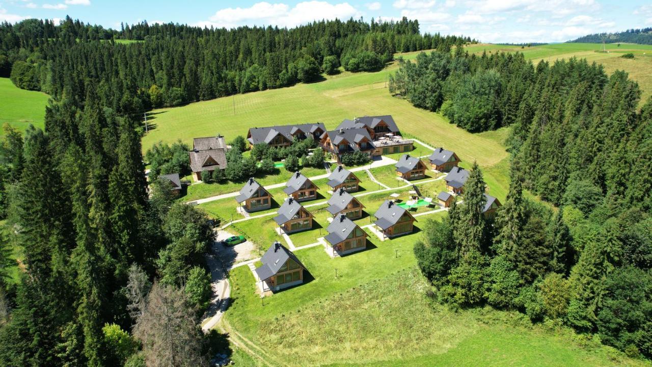 No Name Luxury Hotel & Spa Lapsze Nizne Exterior photo