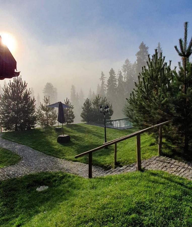 No Name Luxury Hotel & Spa Lapsze Nizne Exterior photo