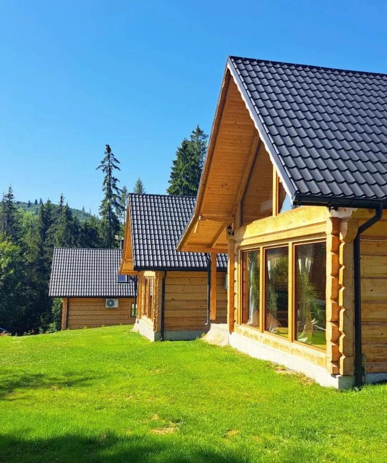 No Name Luxury Hotel & Spa Lapsze Nizne Exterior photo