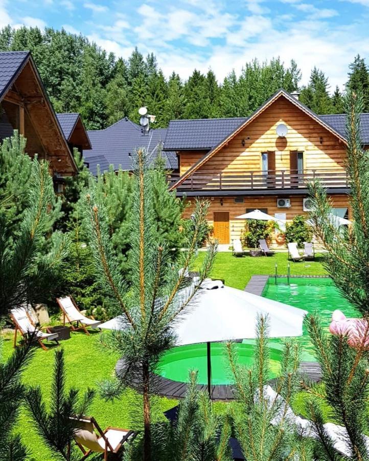 No Name Luxury Hotel & Spa Lapsze Nizne Exterior photo