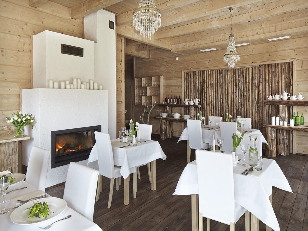 No Name Luxury Hotel & Spa Lapsze Nizne Exterior photo