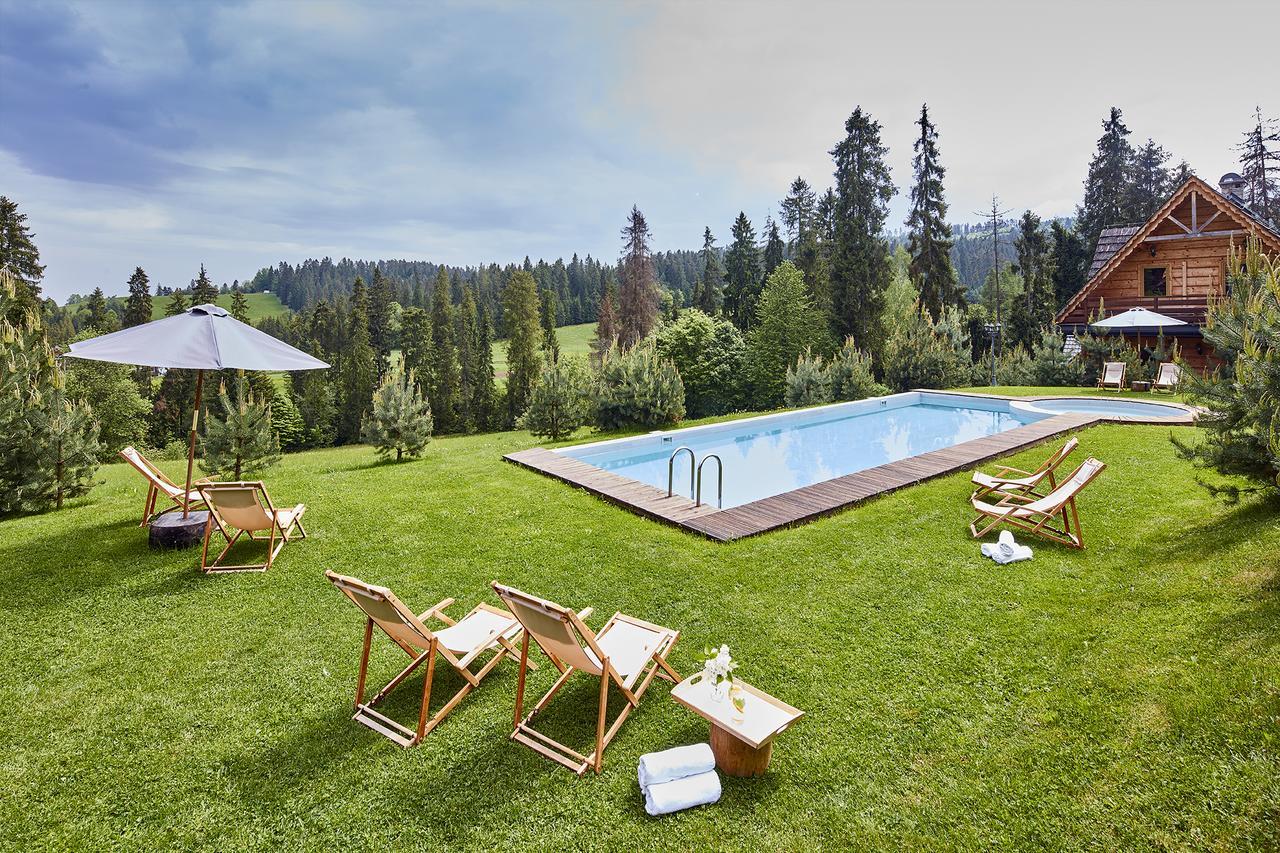 No Name Luxury Hotel & Spa Lapsze Nizne Exterior photo