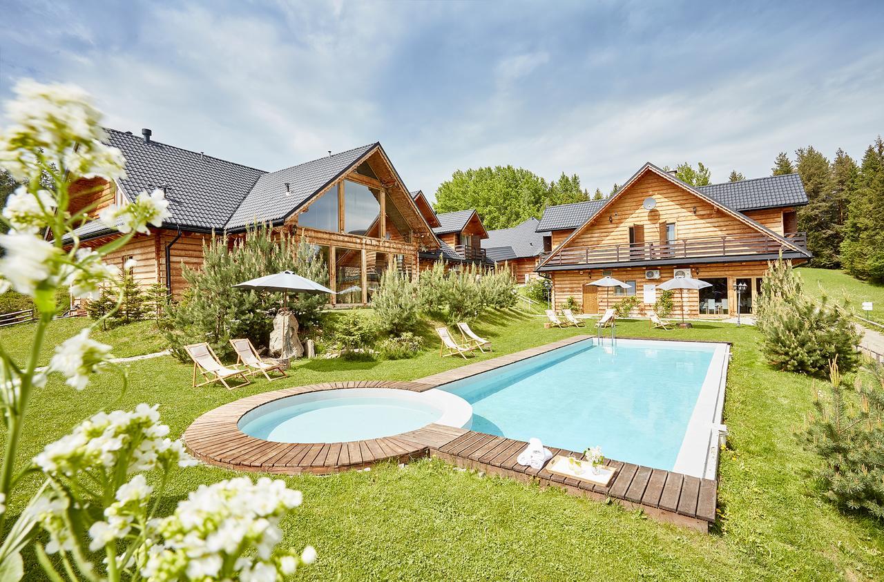 No Name Luxury Hotel & Spa Lapsze Nizne Exterior photo